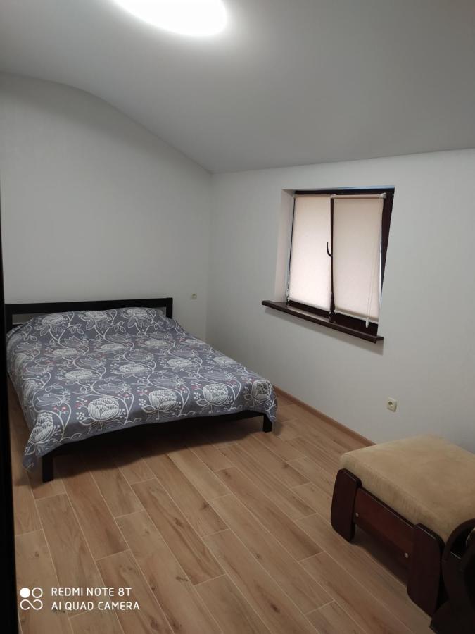 Reef Apartments Odessa Exterior foto